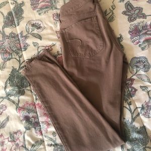 American Eagle Jeggings Size 2